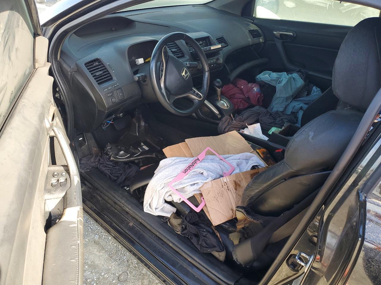 2008 HONDA CIVIC