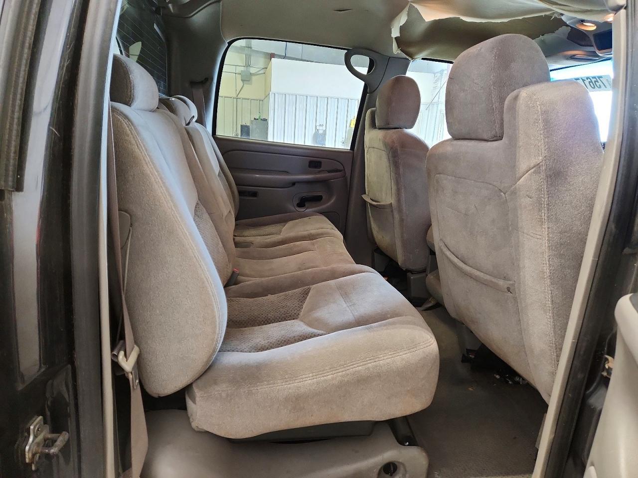 2005 CHEVROLET Avalanche