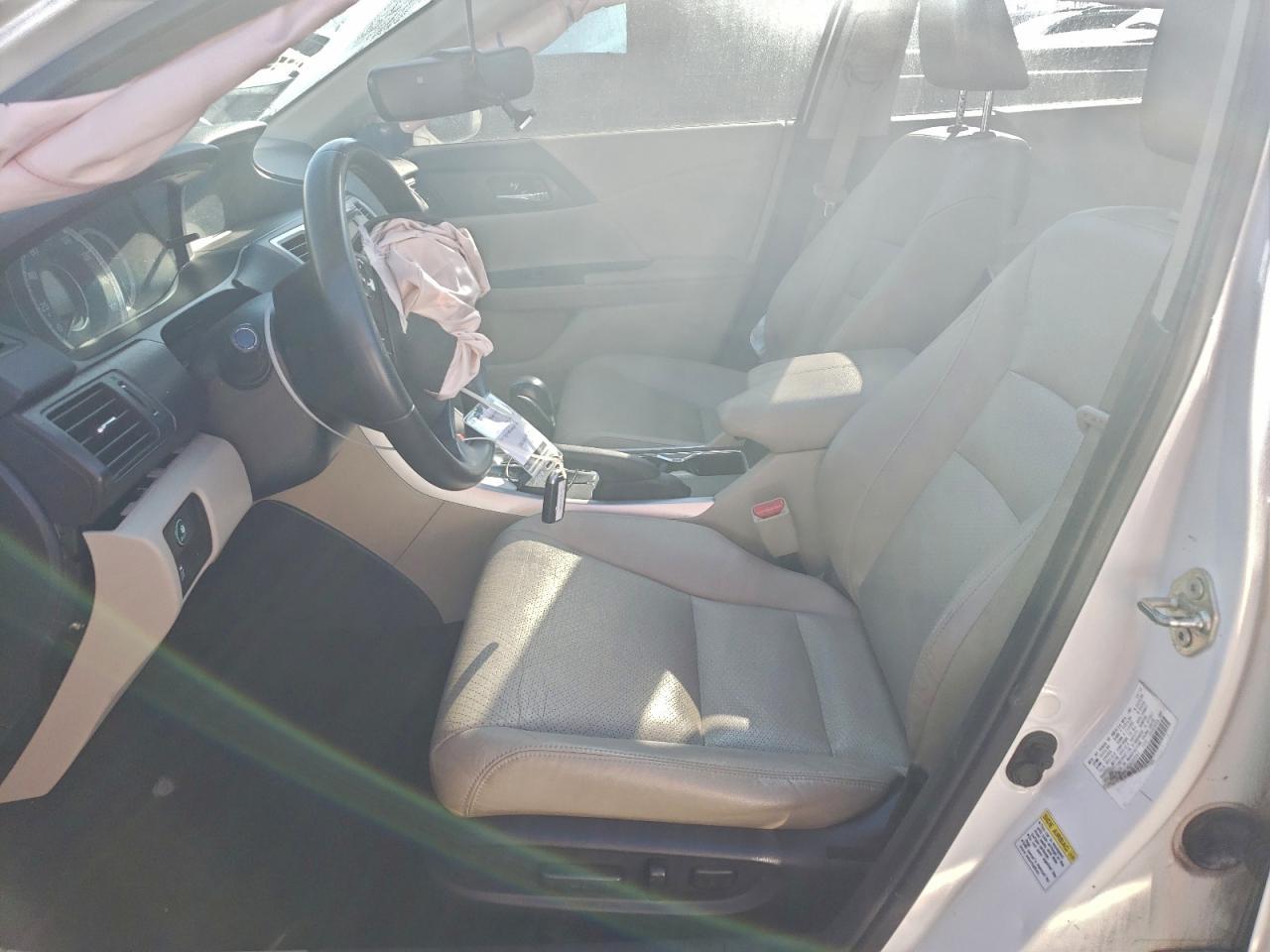 2014 HONDA ACCORD