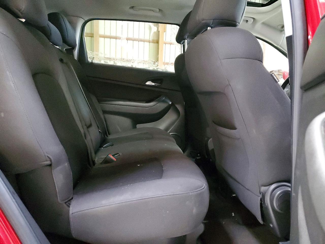2012 CHEVROLET Orlando