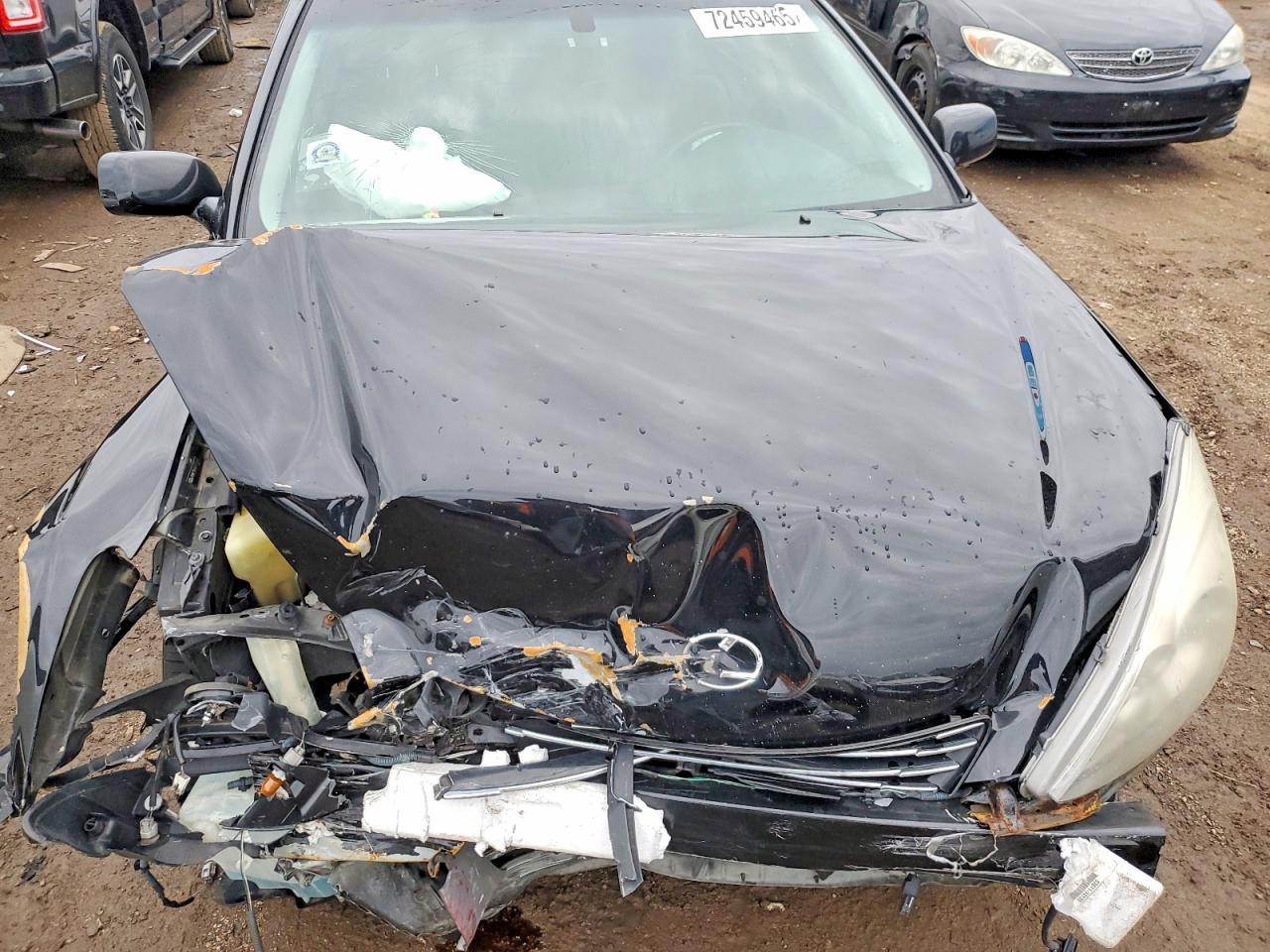 2003 LEXUS Es 300