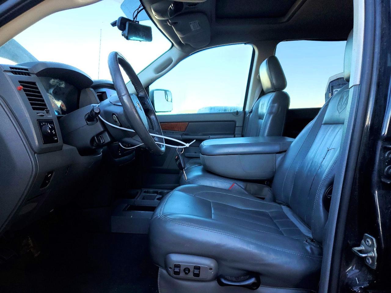 2007 DODGE RAM 1500