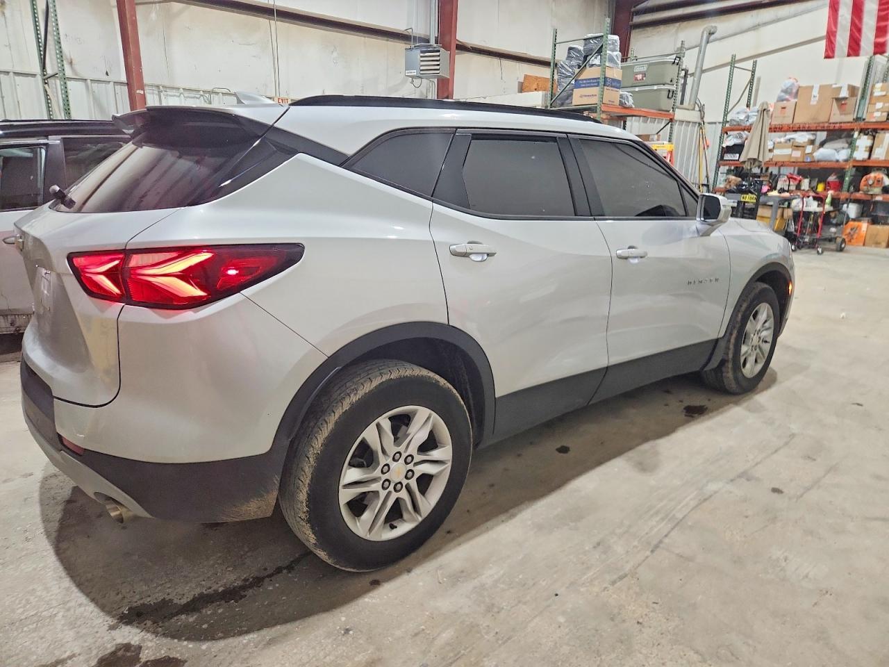 2020 CHEVROLET BLAZER