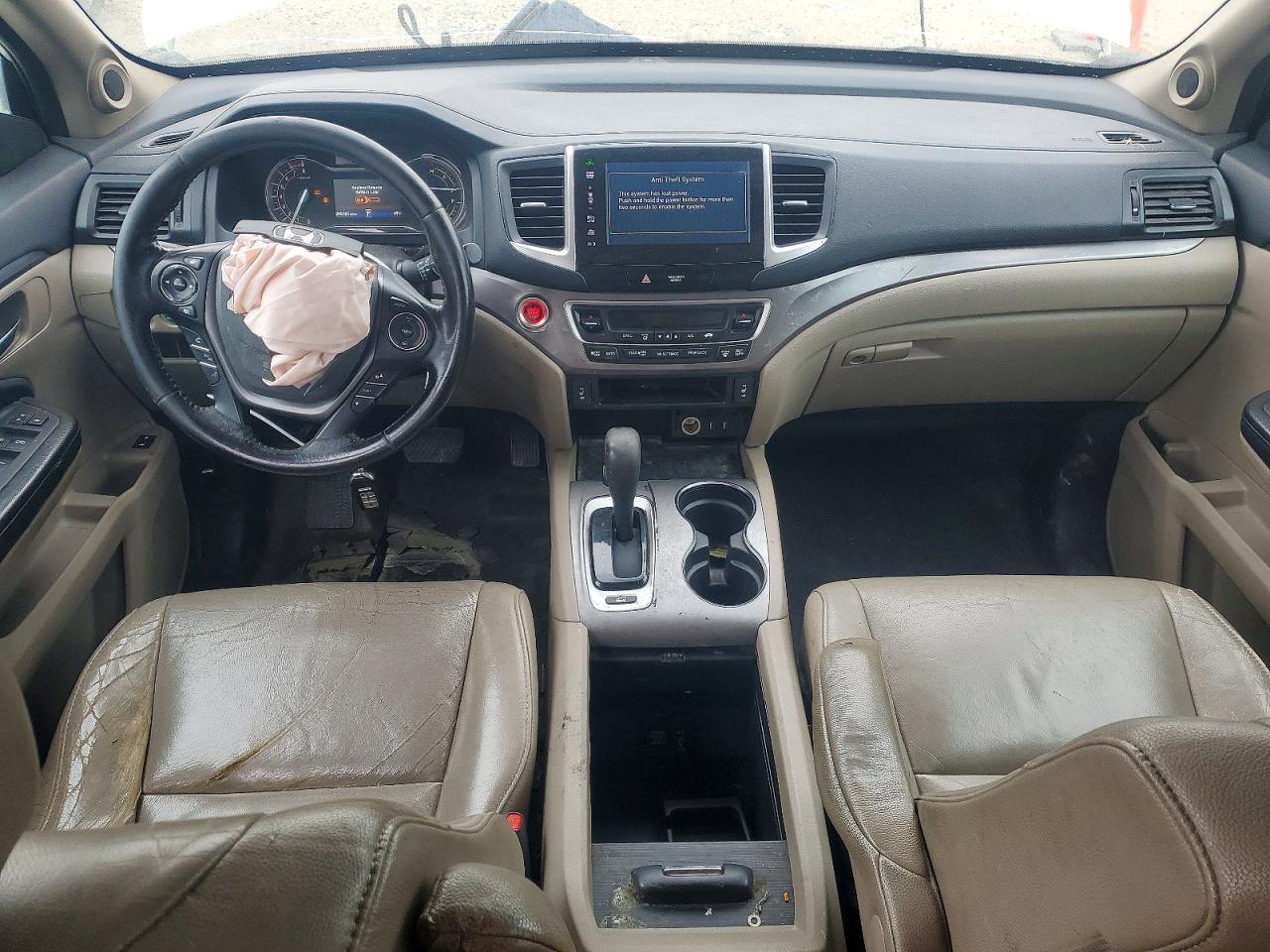 2016 HONDA PILOT