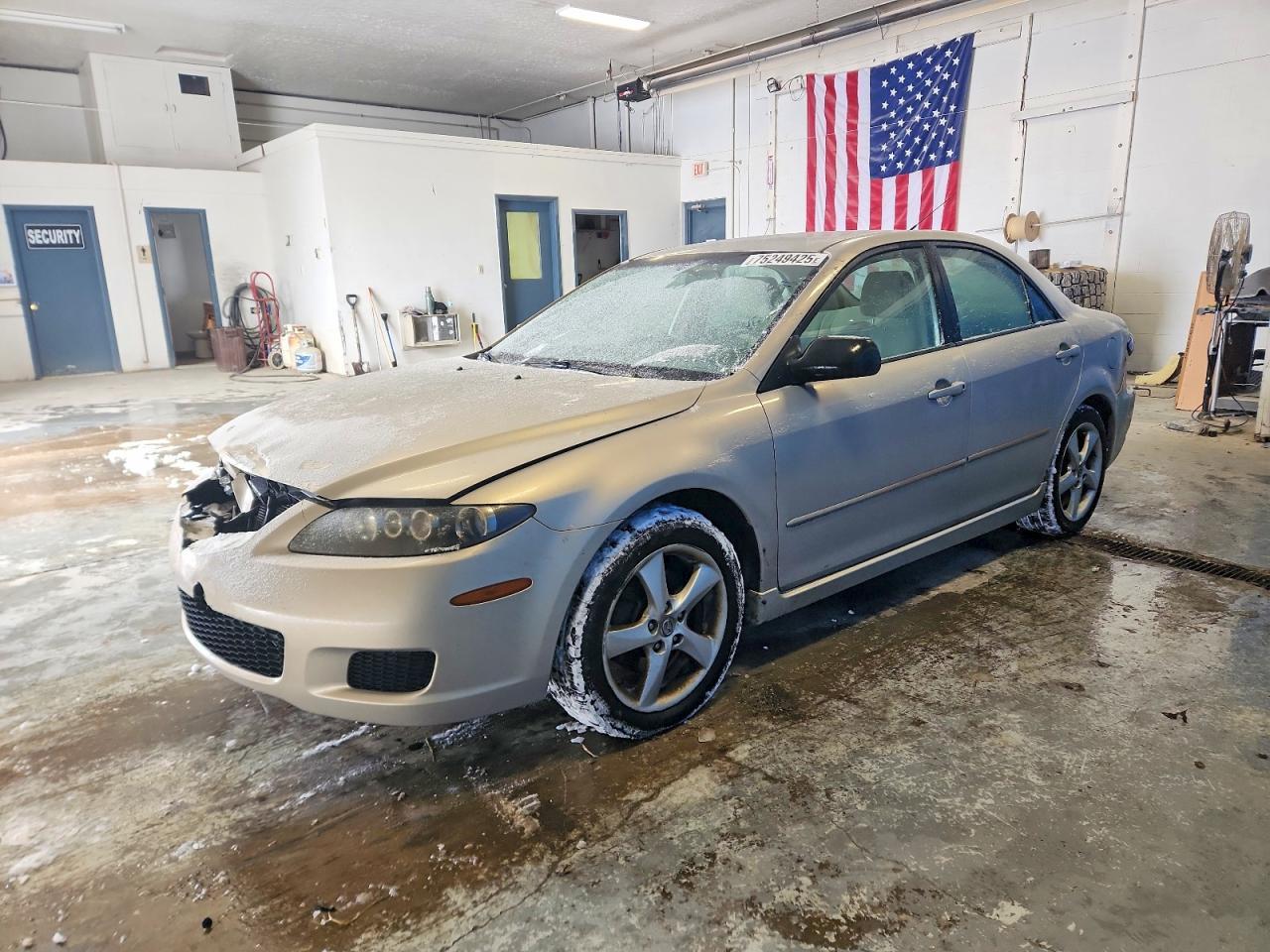 2008 MAZDA 6