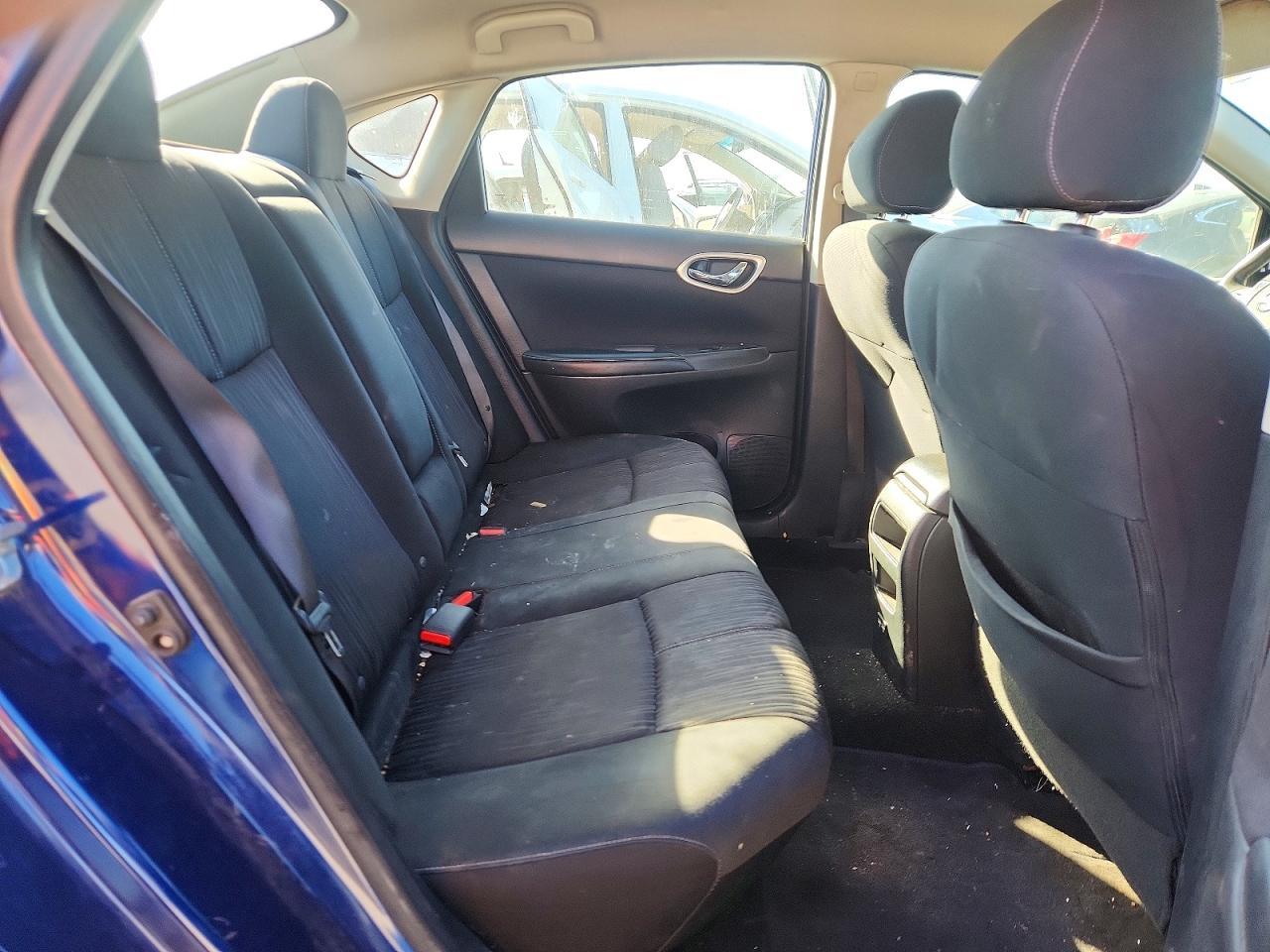 2018 NISSAN SENTRA