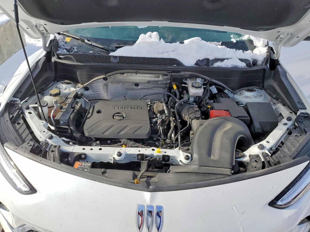2024 BUICK Encore GX