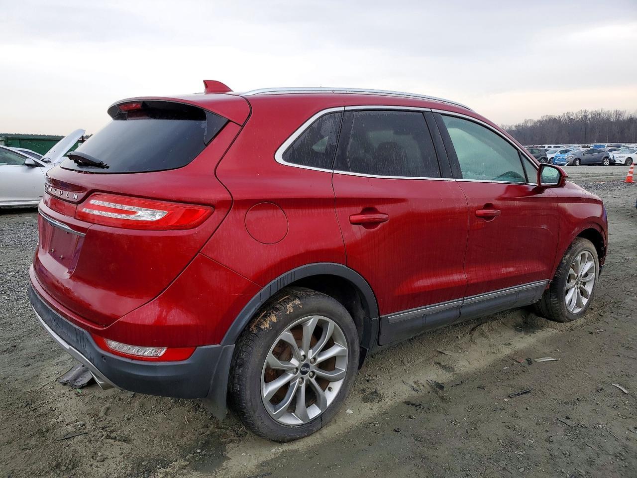 2019 LINCOLN MKC