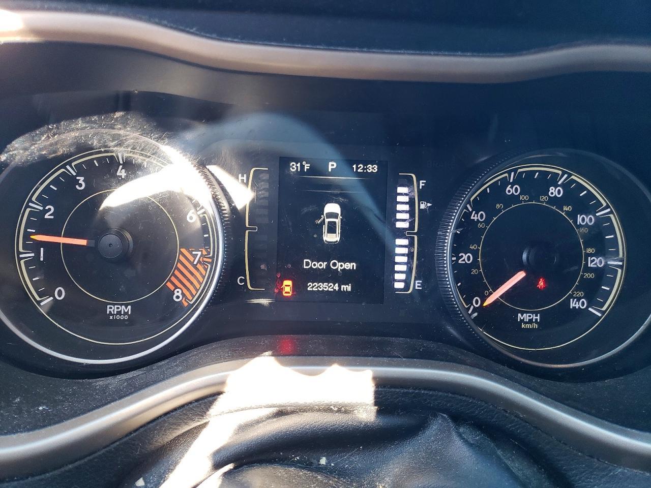 2014 JEEP CHEROKEE