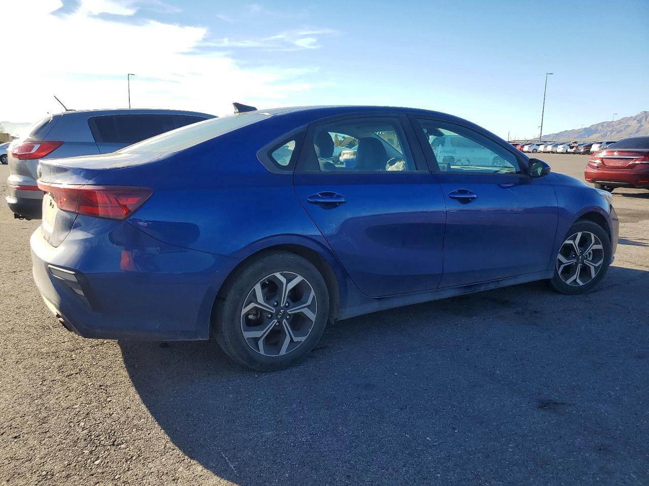 2021 KIA FORTE