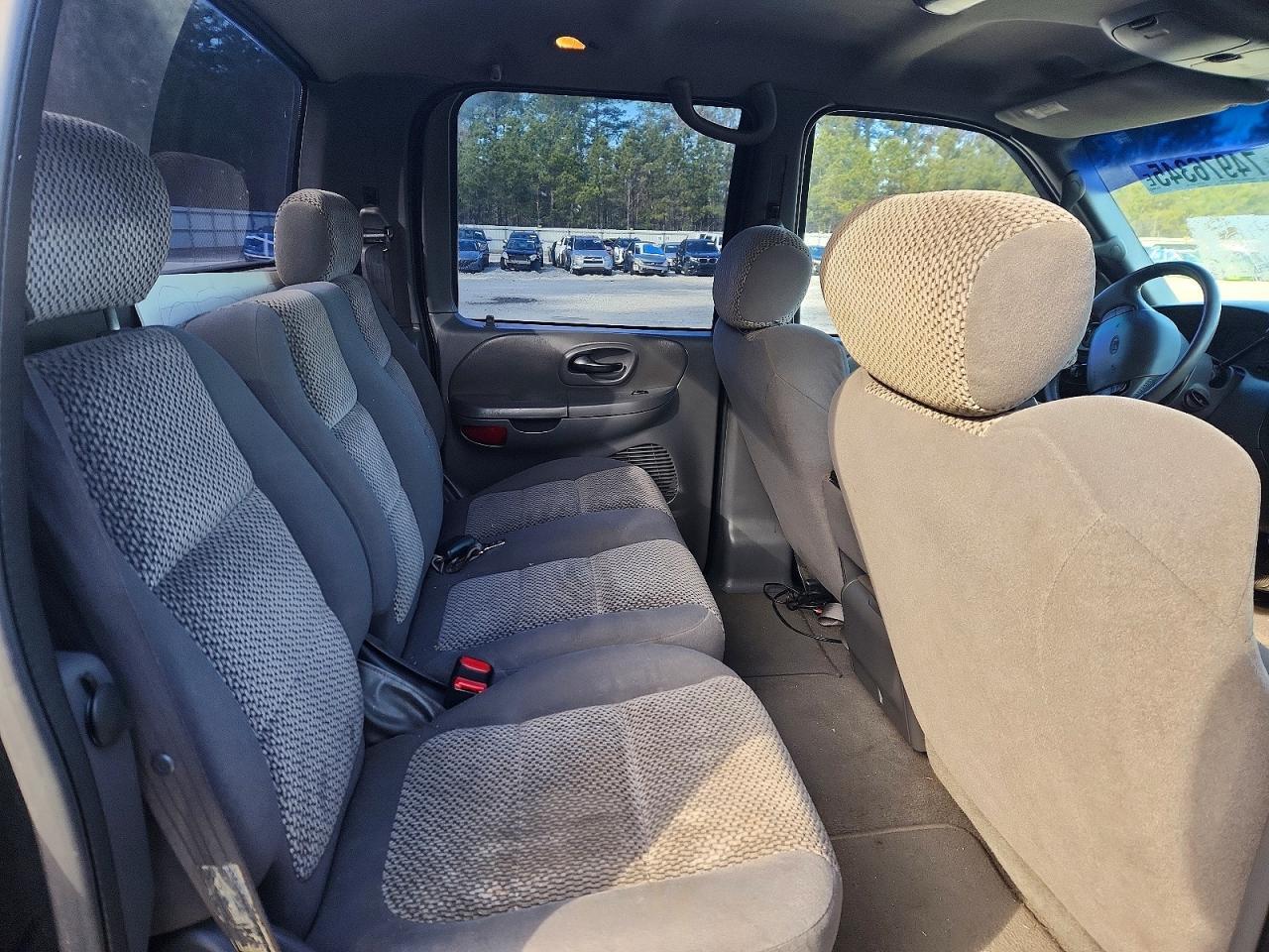 2002 FORD F-150