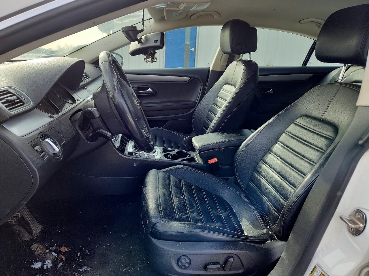 2013 VOLKSWAGEN CC