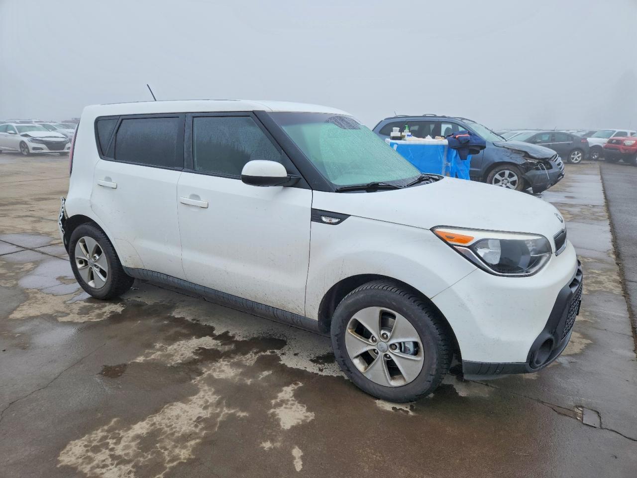 2014 KIA SOUL