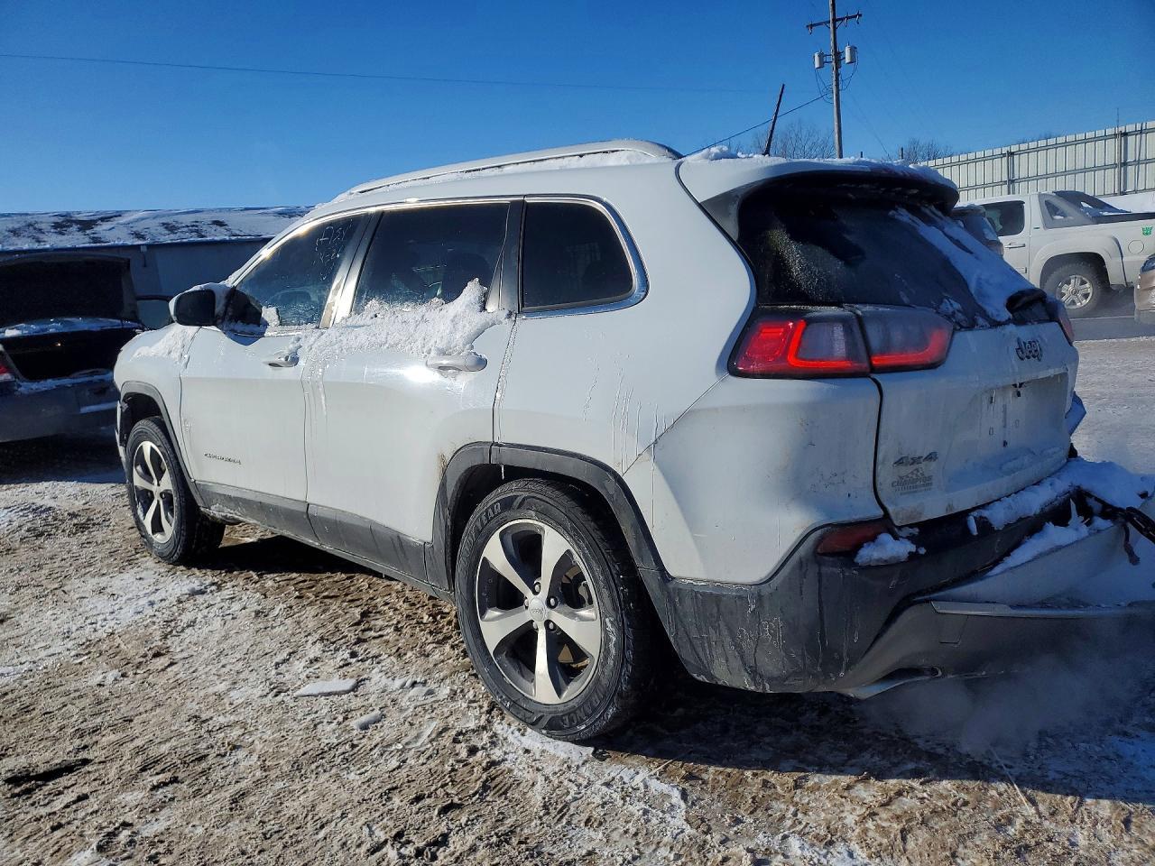 2020 JEEP CHEROKEE