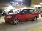 2007 CHEVROLET Aveo