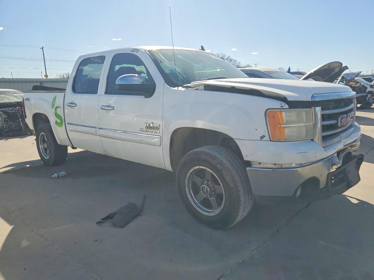 2013 GMC Sierra