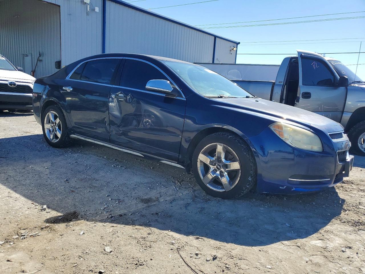 2010 CHEVROLET MALIBU