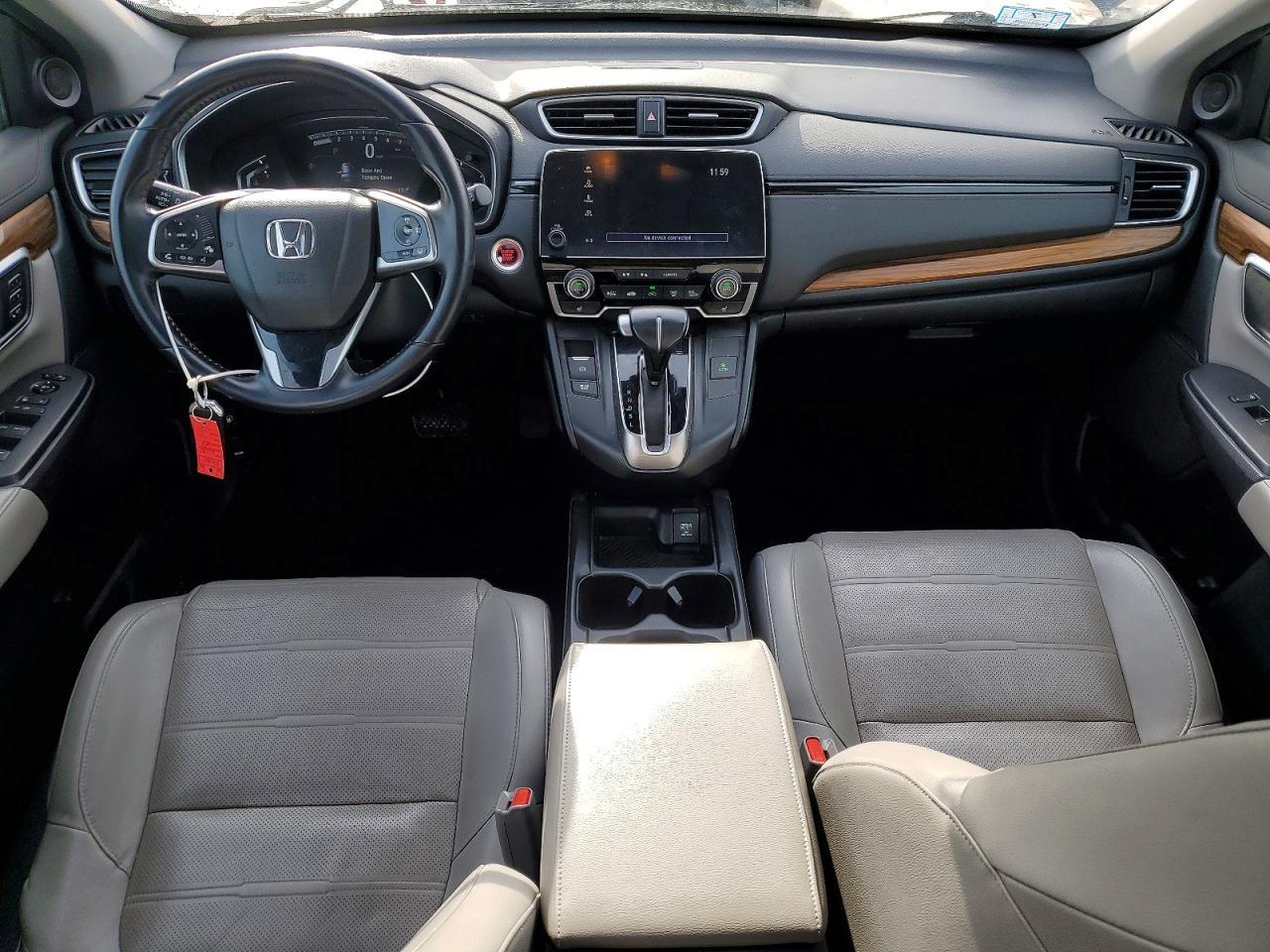 2017 HONDA CR-V