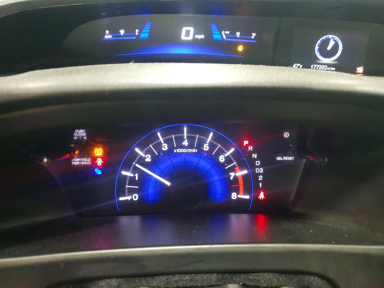 2013 HONDA CIVIC