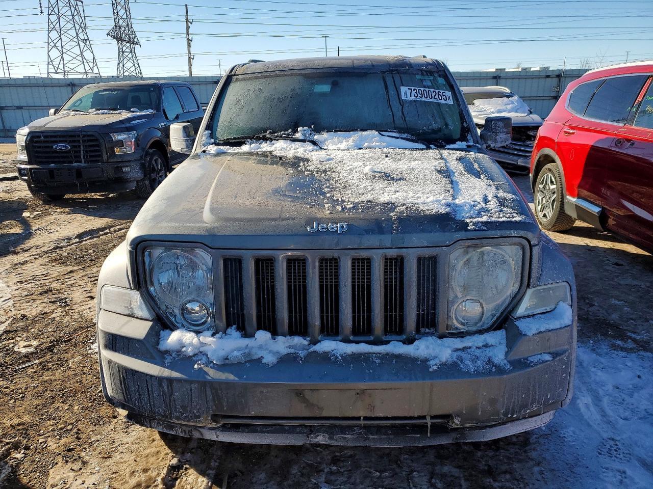 2012 JEEP Liberty