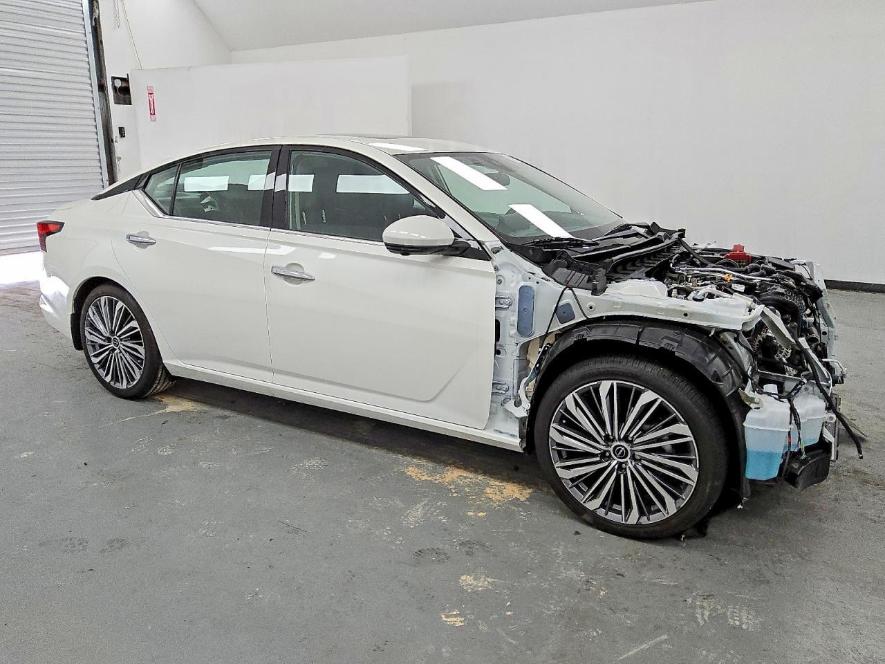 2025 NISSAN ALTIMA