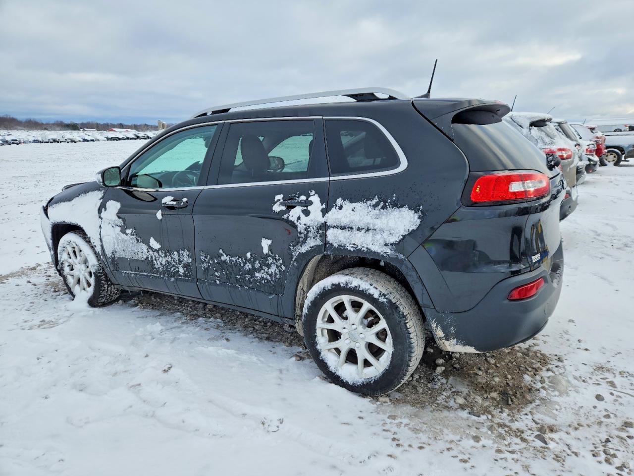 2016 JEEP CHEROKEE