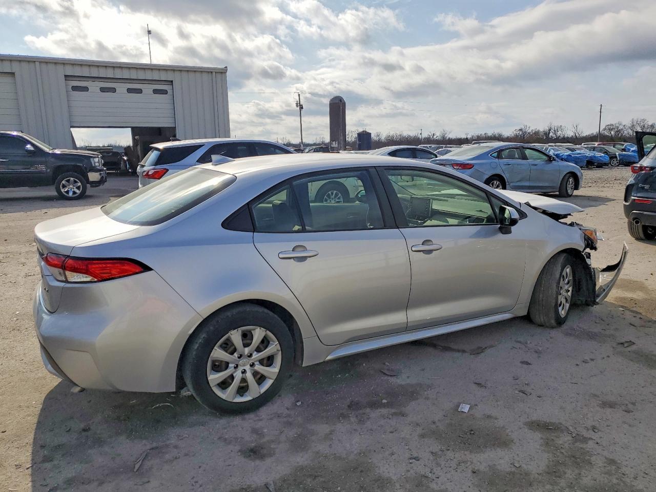 2020 TOYOTA COROLLA