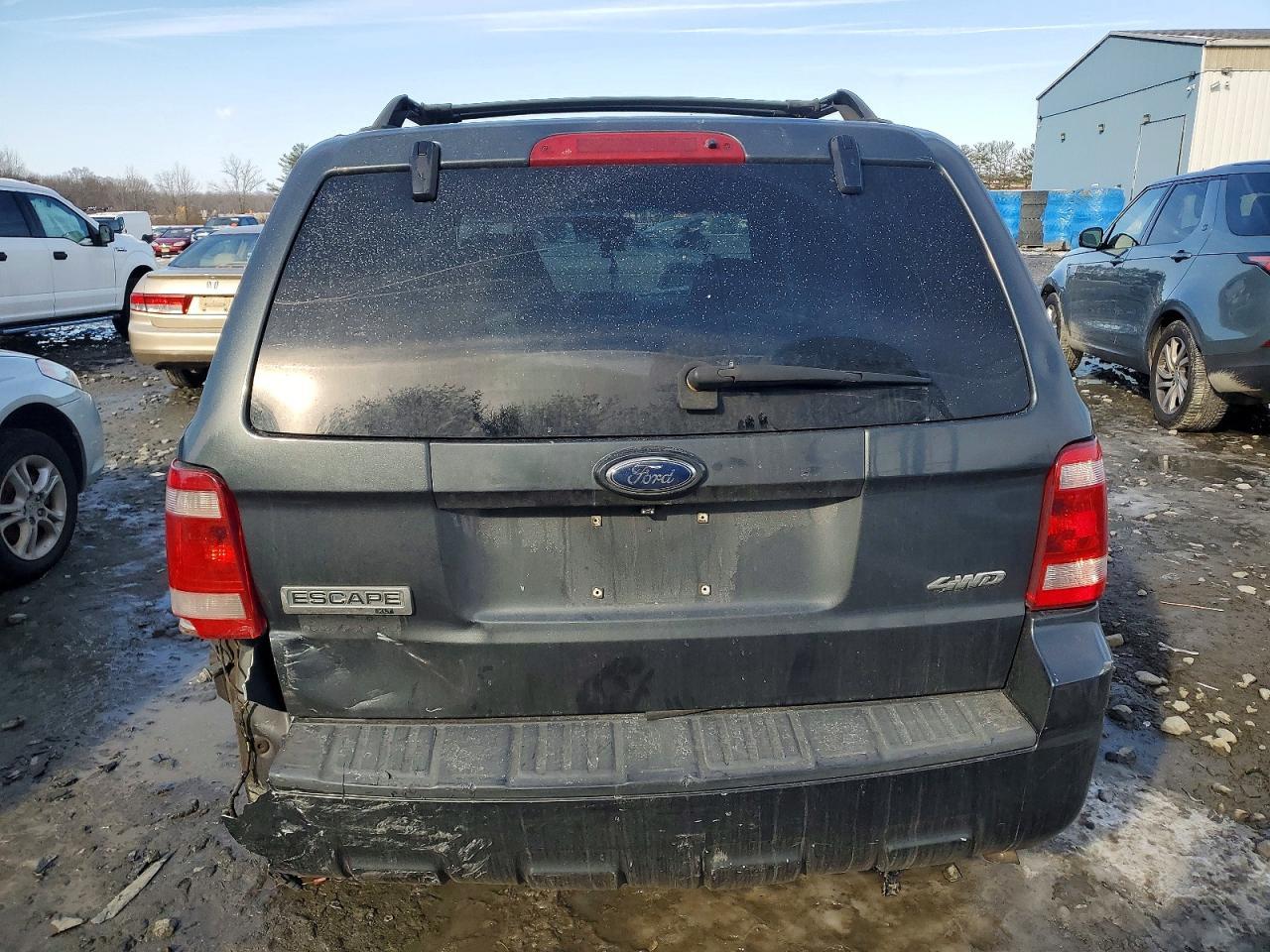 2009 FORD ESCAPE