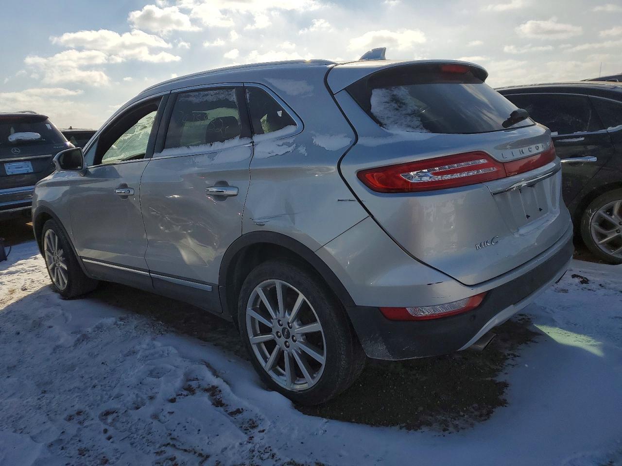 2019 LINCOLN MKC