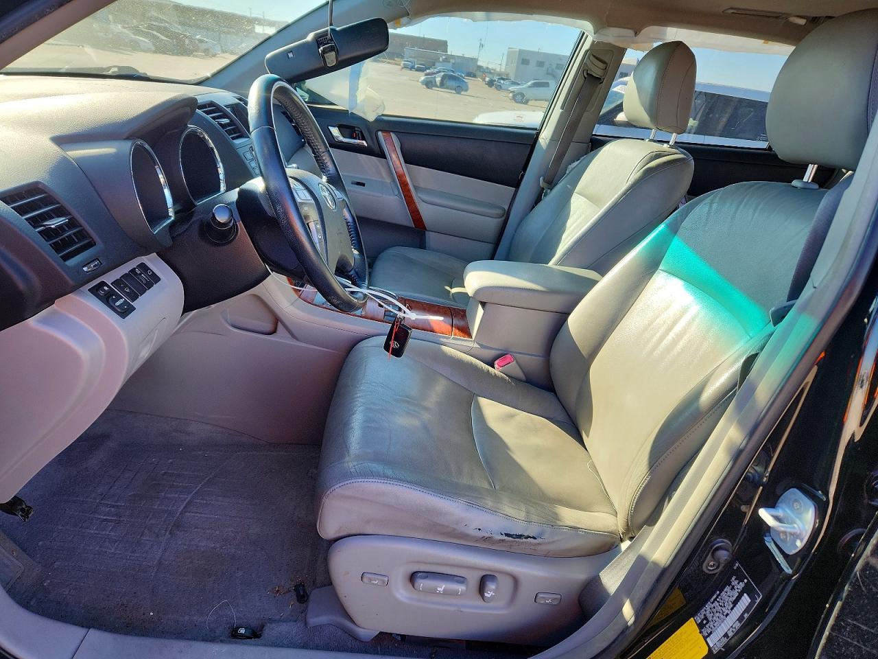 2009 TOYOTA HIGHLANDER