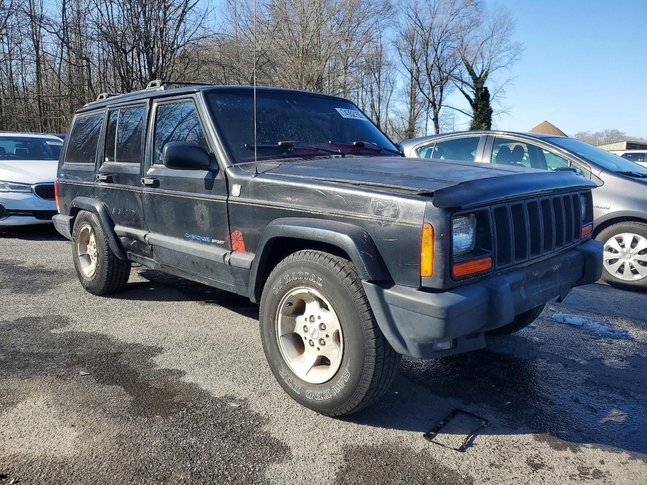 2000 JEEP CHEROKEE