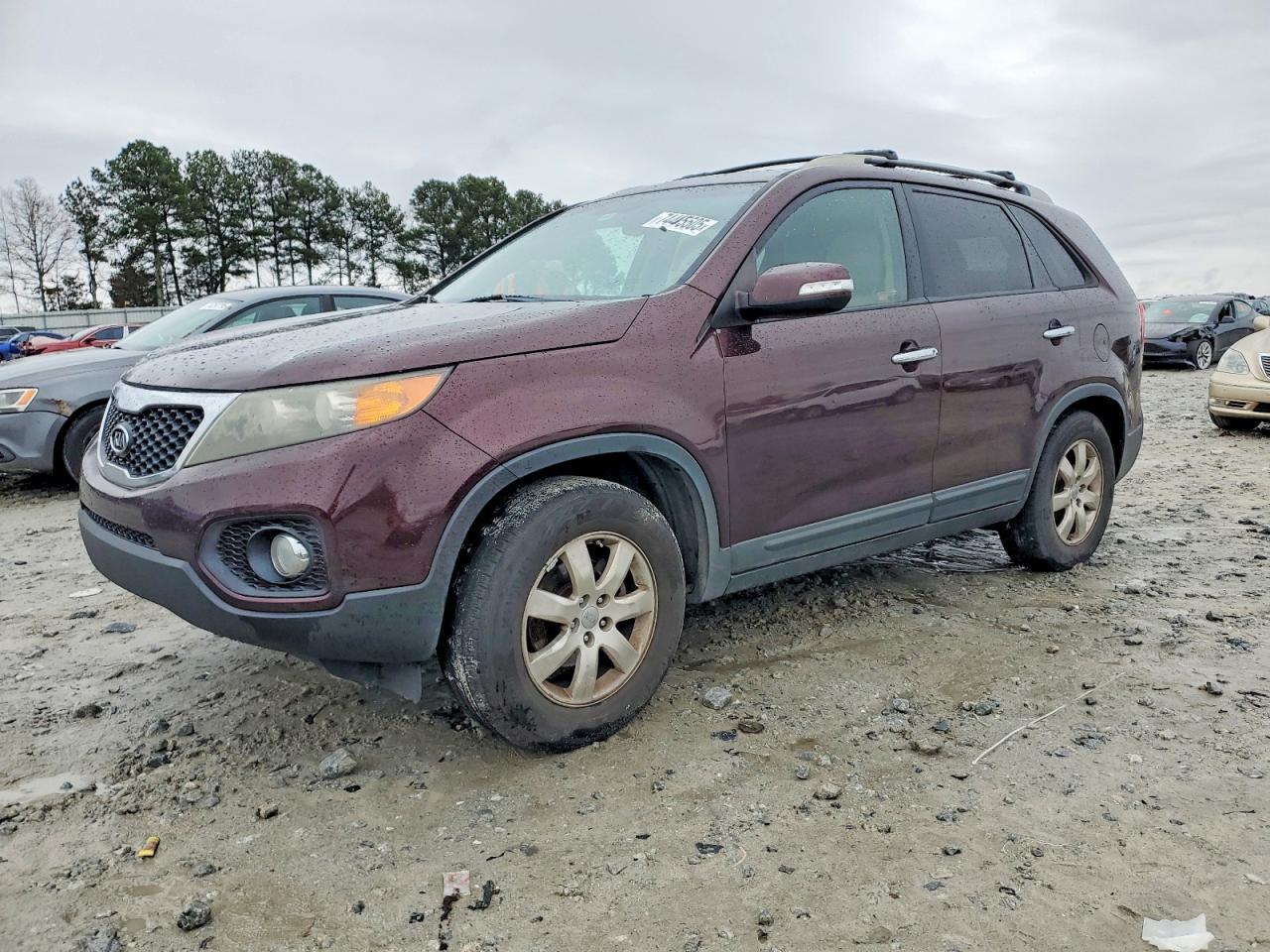 2012 KIA SORENTO