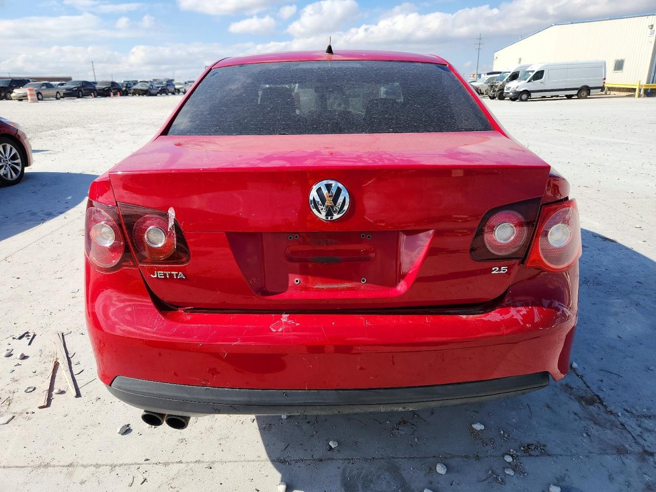 2008 VOLKSWAGEN JETTA