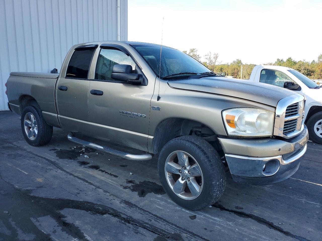 2007 DODGE RAM 1500