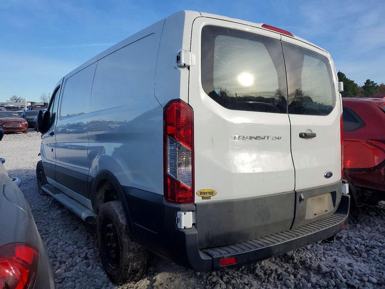 2021 FORD Transit