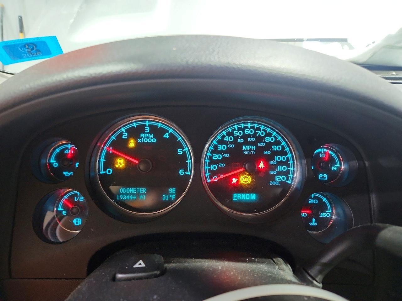 2013 CHEVROLET Suburban