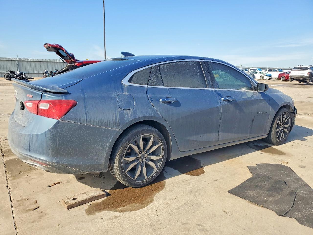 2024 CHEVROLET MALIBU