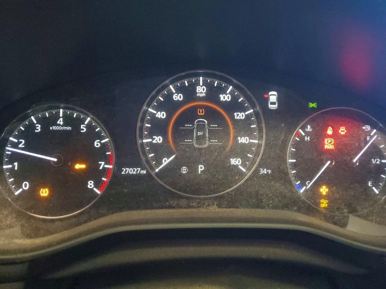 2021 MAZDA 3