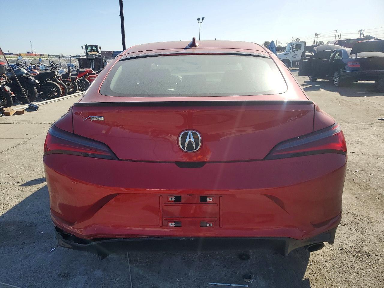 2025 ACURA Integra