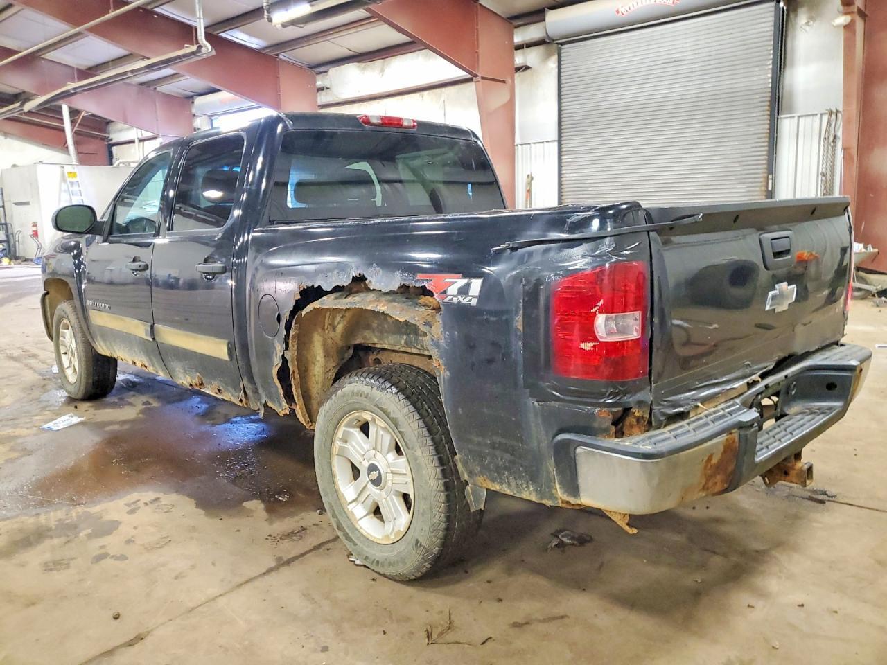 2007 CHEVROLET Silverado