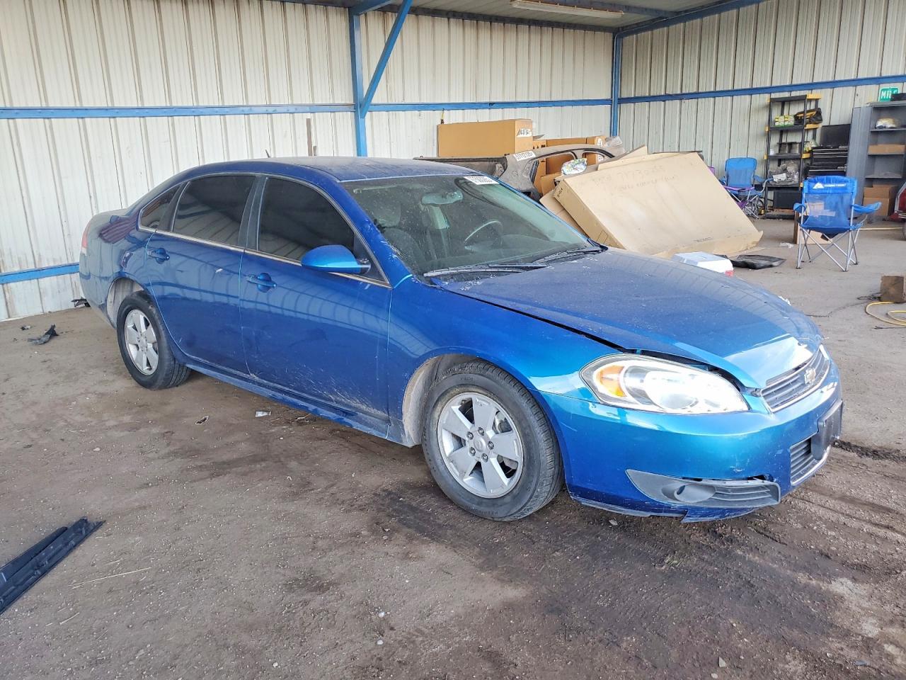 2010 CHEVROLET IMPALA