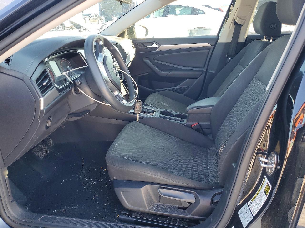 2019 VOLKSWAGEN JETTA