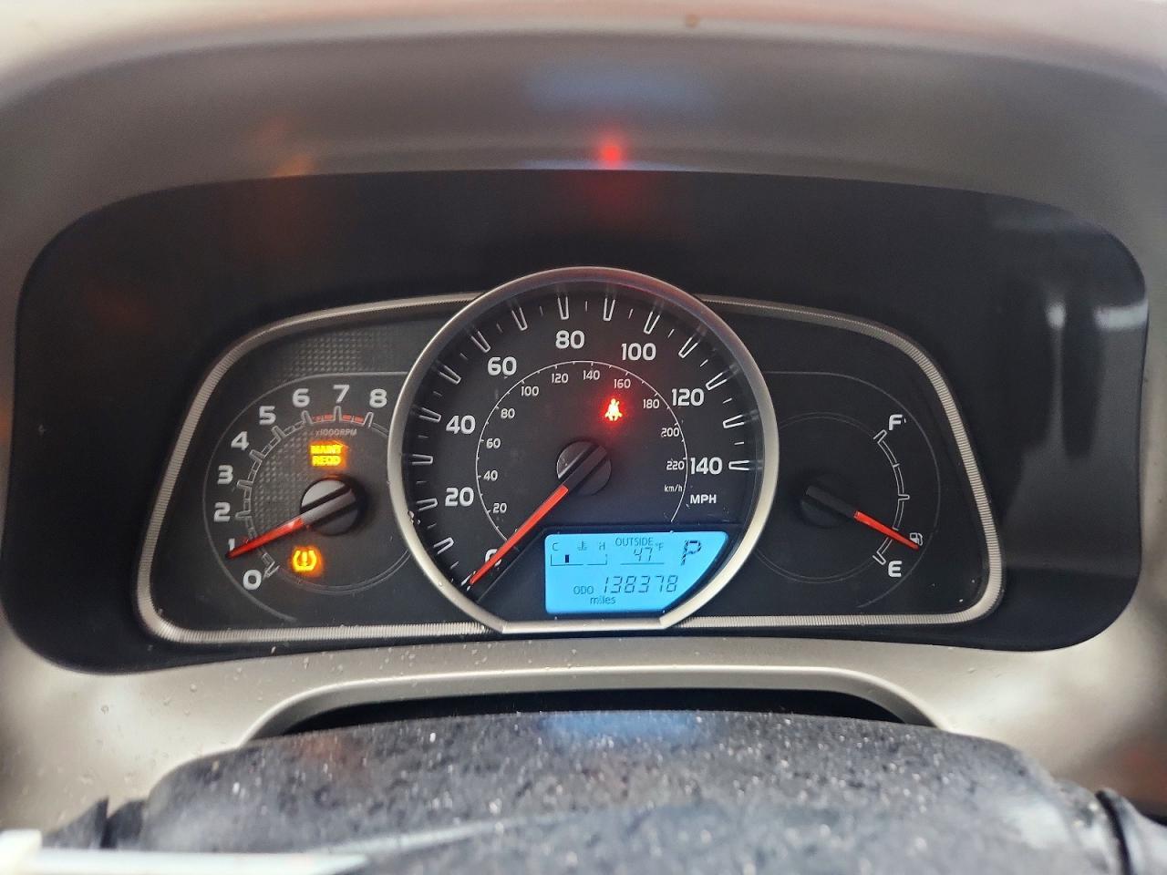 2014 TOYOTA RAV4