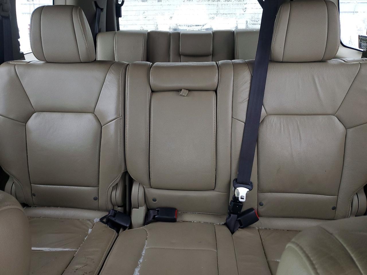 2012 HONDA PILOT