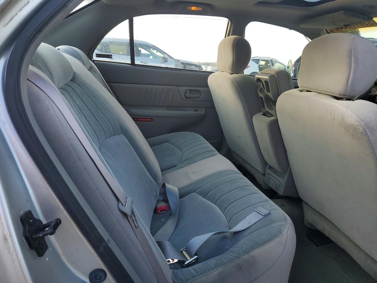 2002 BUICK Century