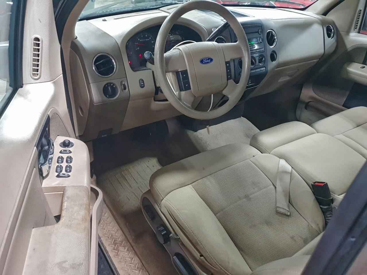 2006 FORD F-150