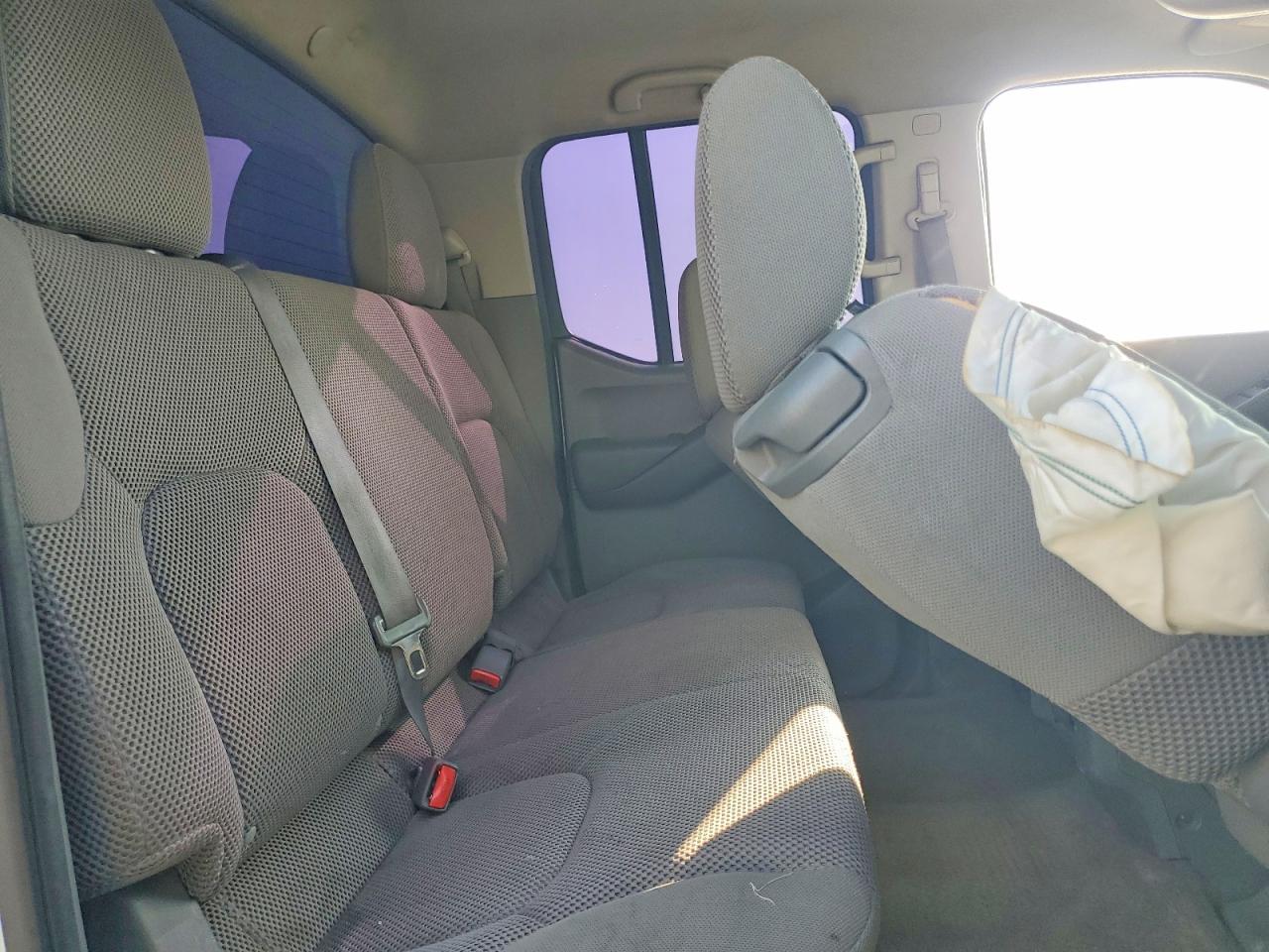 2013 NISSAN Frontier