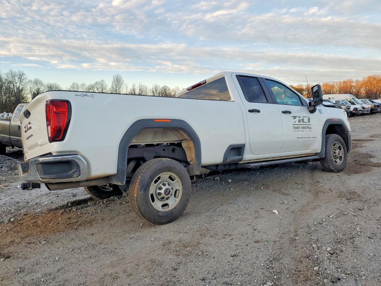 2024 GMC Sierra
