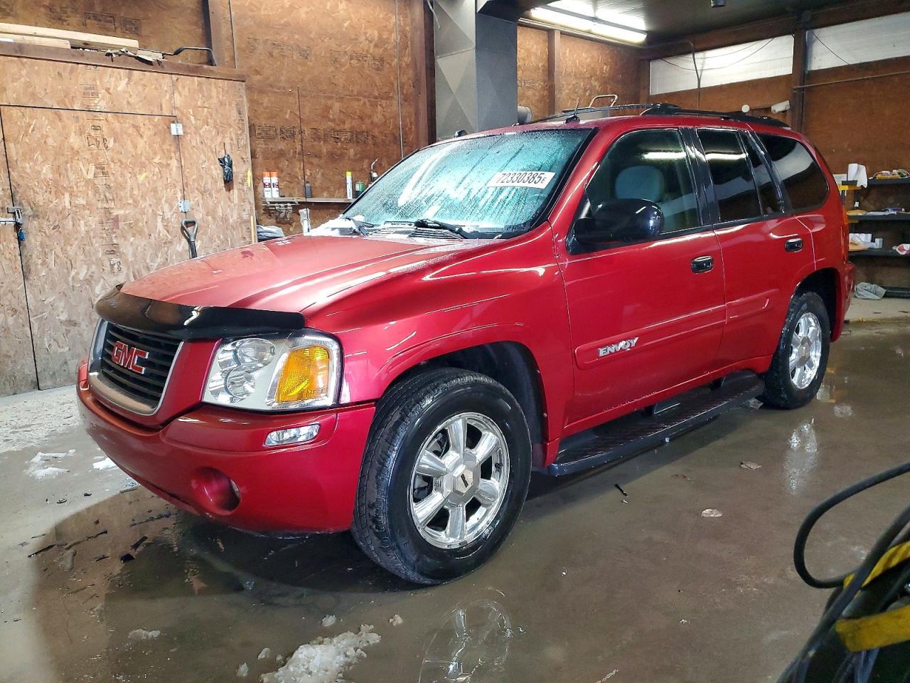 2005 GMC Envoy