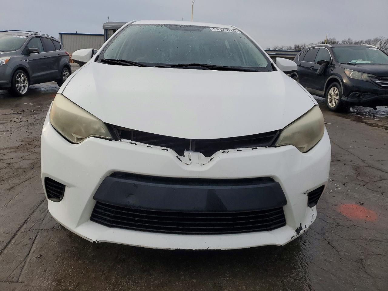2014 TOYOTA COROLLA